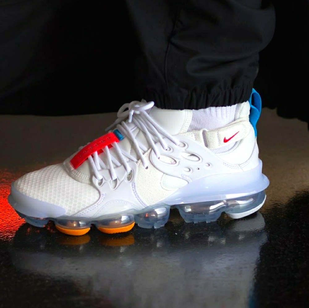Nike Vapormax DMSX Off-White Blue Air Max Shoes - Picture 2 of 8